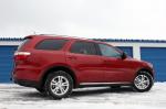 Dodge Durango 2011 года